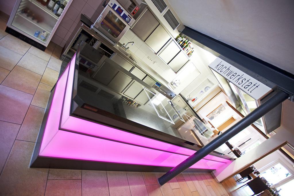ホテル Widmann'S Loewen Königsbronn エクステリア 写真