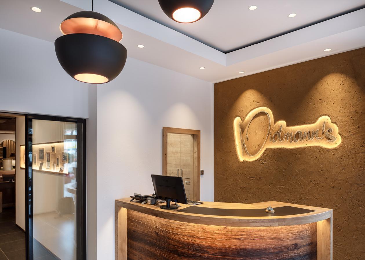 ホテル Widmann'S Loewen Königsbronn エクステリア 写真